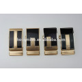 Hight Quality Golden Finished Automatic Belt Buckle Manufacturers Of Leather Belt